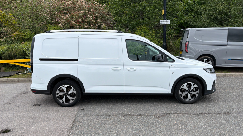 Ford Transit Connect 250 L2 Petrol 1.5 EcoBoost PHEV 150 Active FlexCab Van Auto